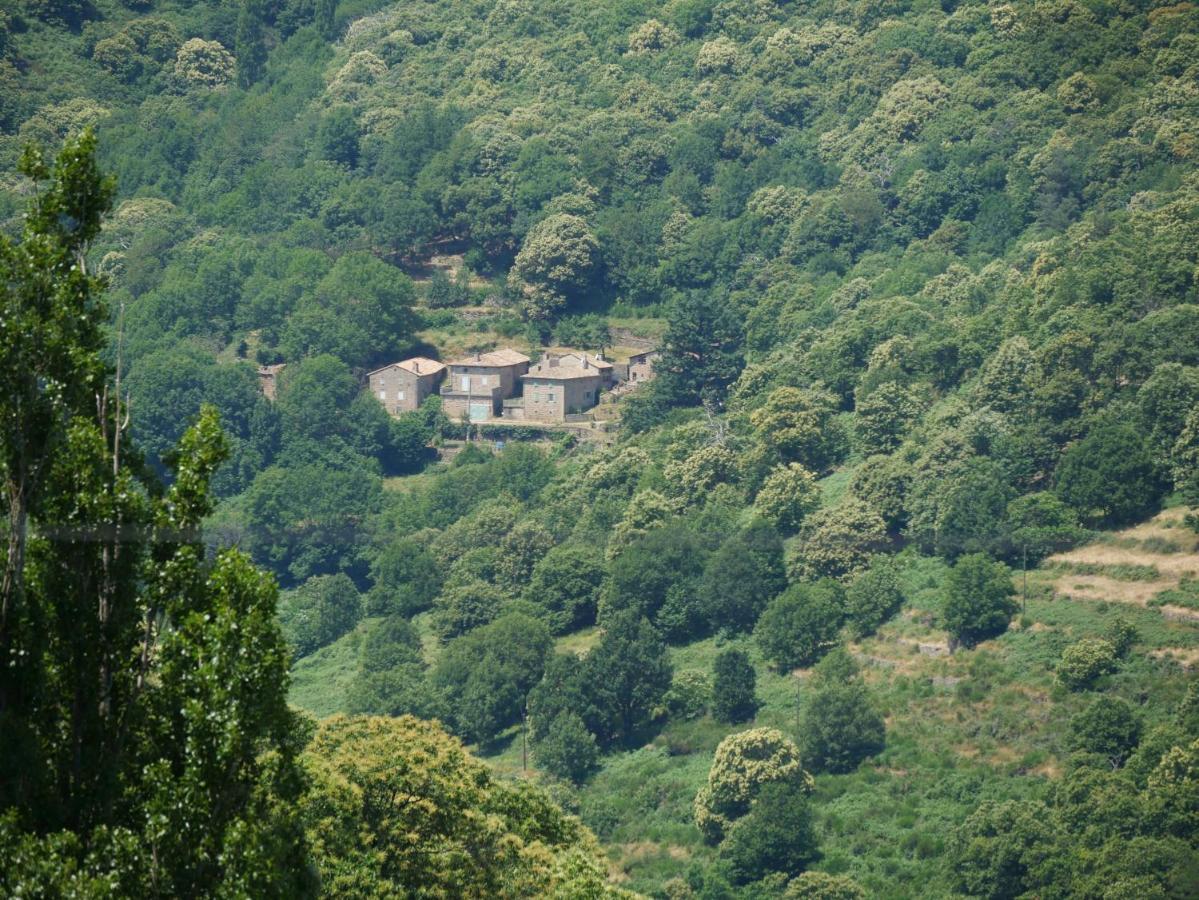 Le Temps Suspendu Villa Saint-Pierreville Exteriör bild