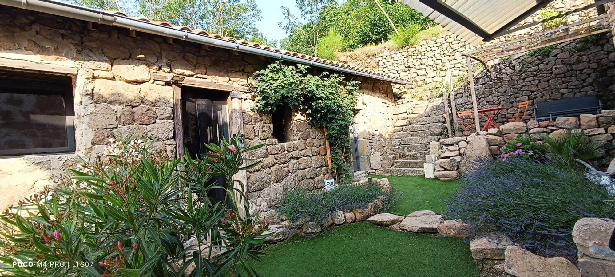 Le Temps Suspendu Villa Saint-Pierreville Exteriör bild